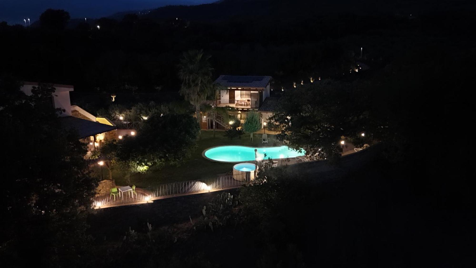 Casale Calabria Bed & Breakfast Gizzeria Exterior photo