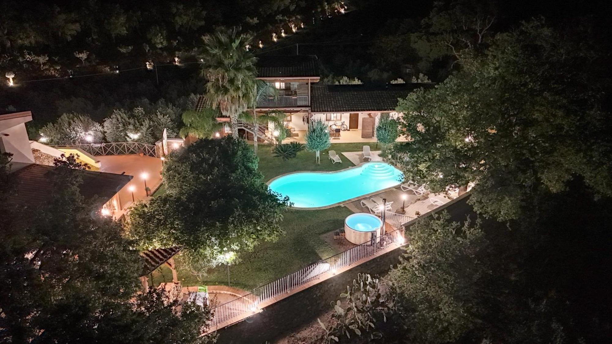 Casale Calabria Bed & Breakfast Gizzeria Exterior photo