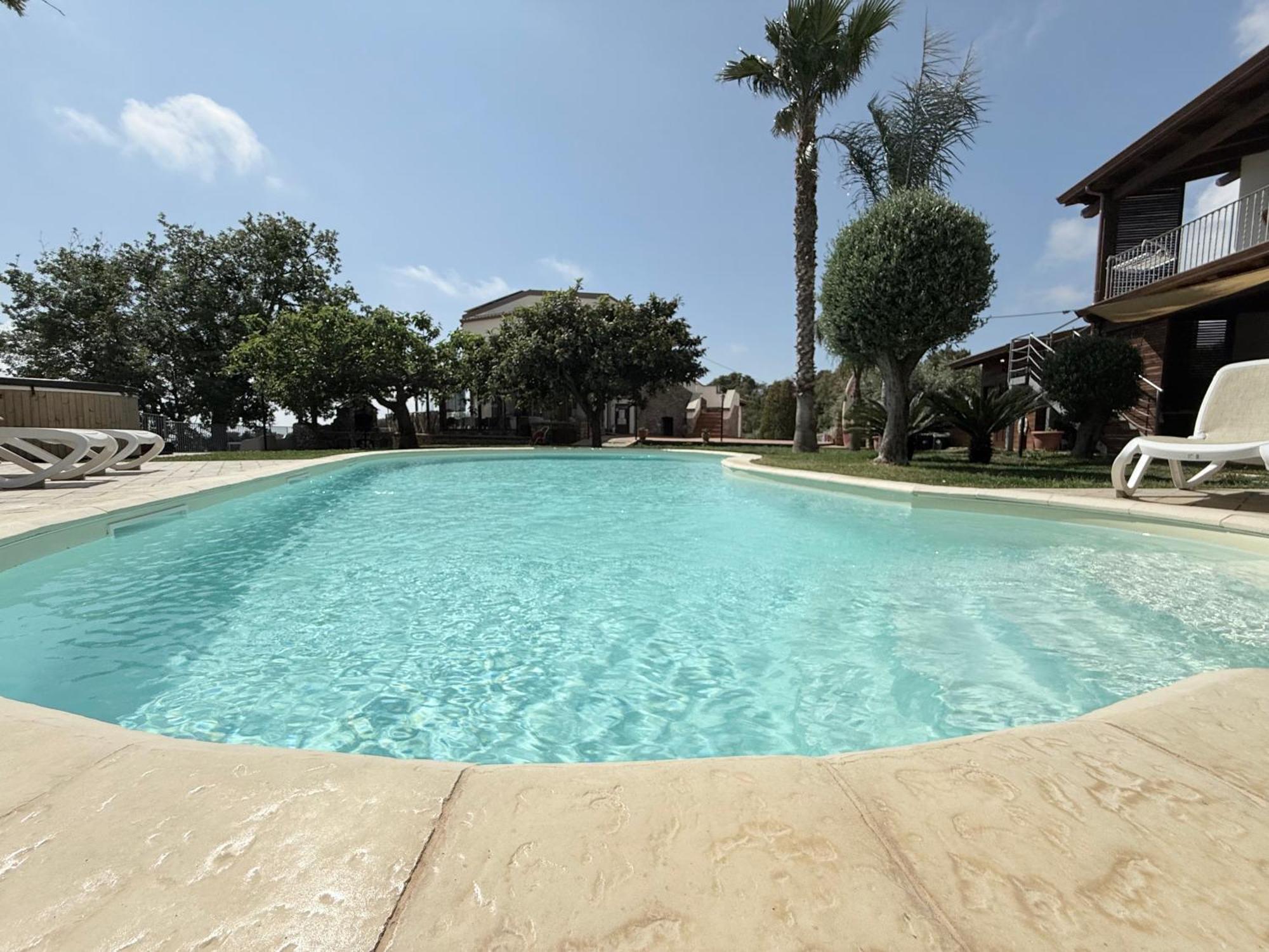Casale Calabria Bed & Breakfast Gizzeria Exterior photo