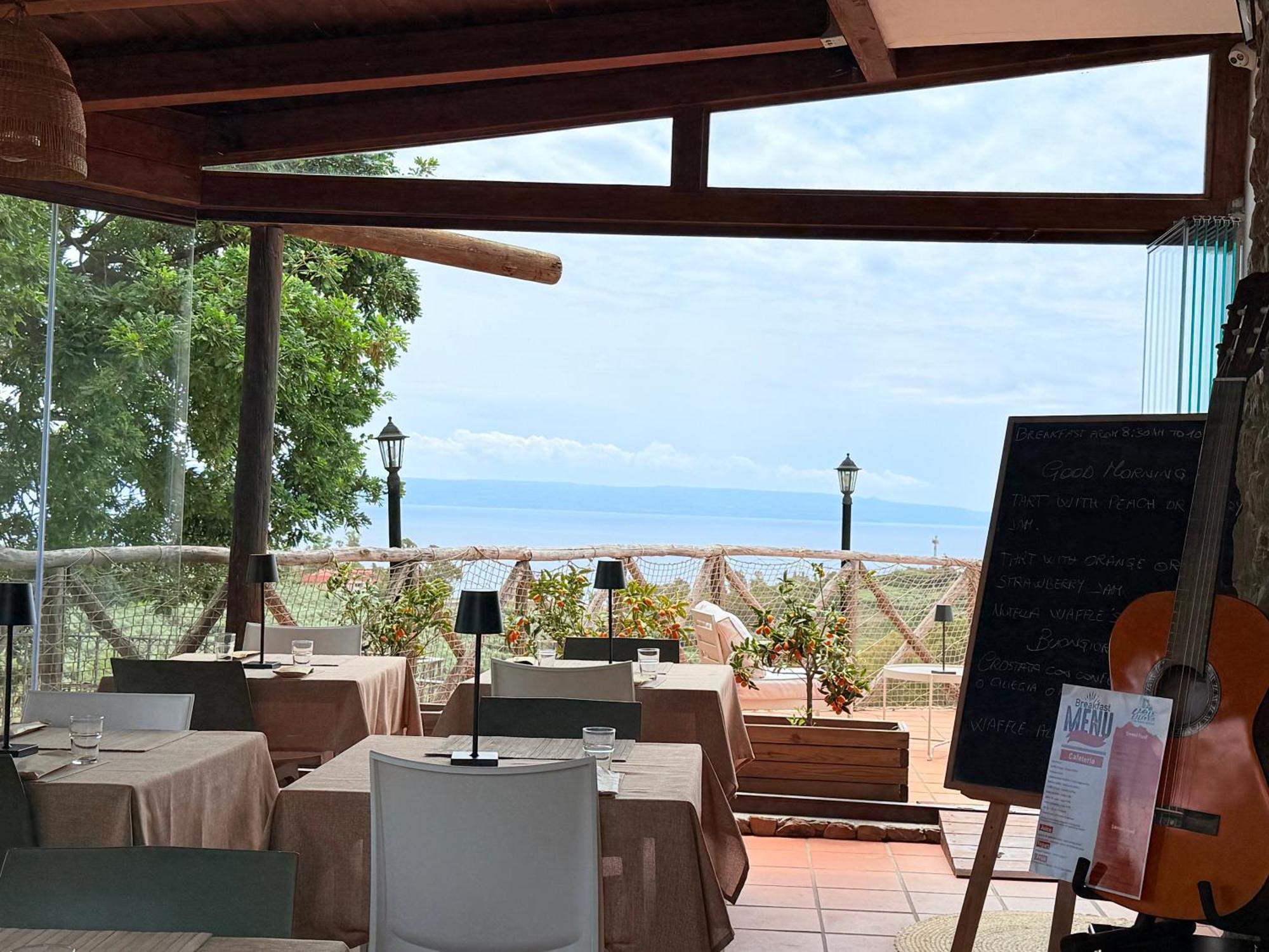 Casale Calabria Bed & Breakfast Gizzeria Exterior photo
