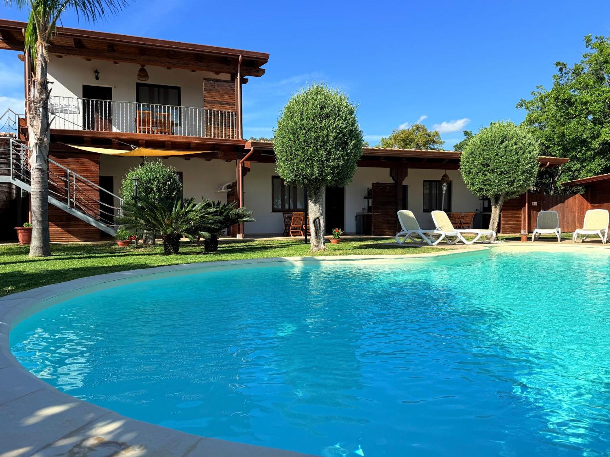 Casale Calabria Bed & Breakfast Gizzeria Exterior photo