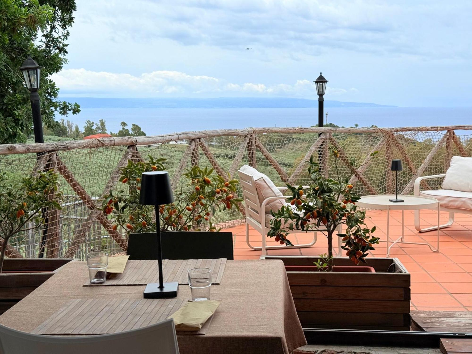 Casale Calabria Bed & Breakfast Gizzeria Exterior photo