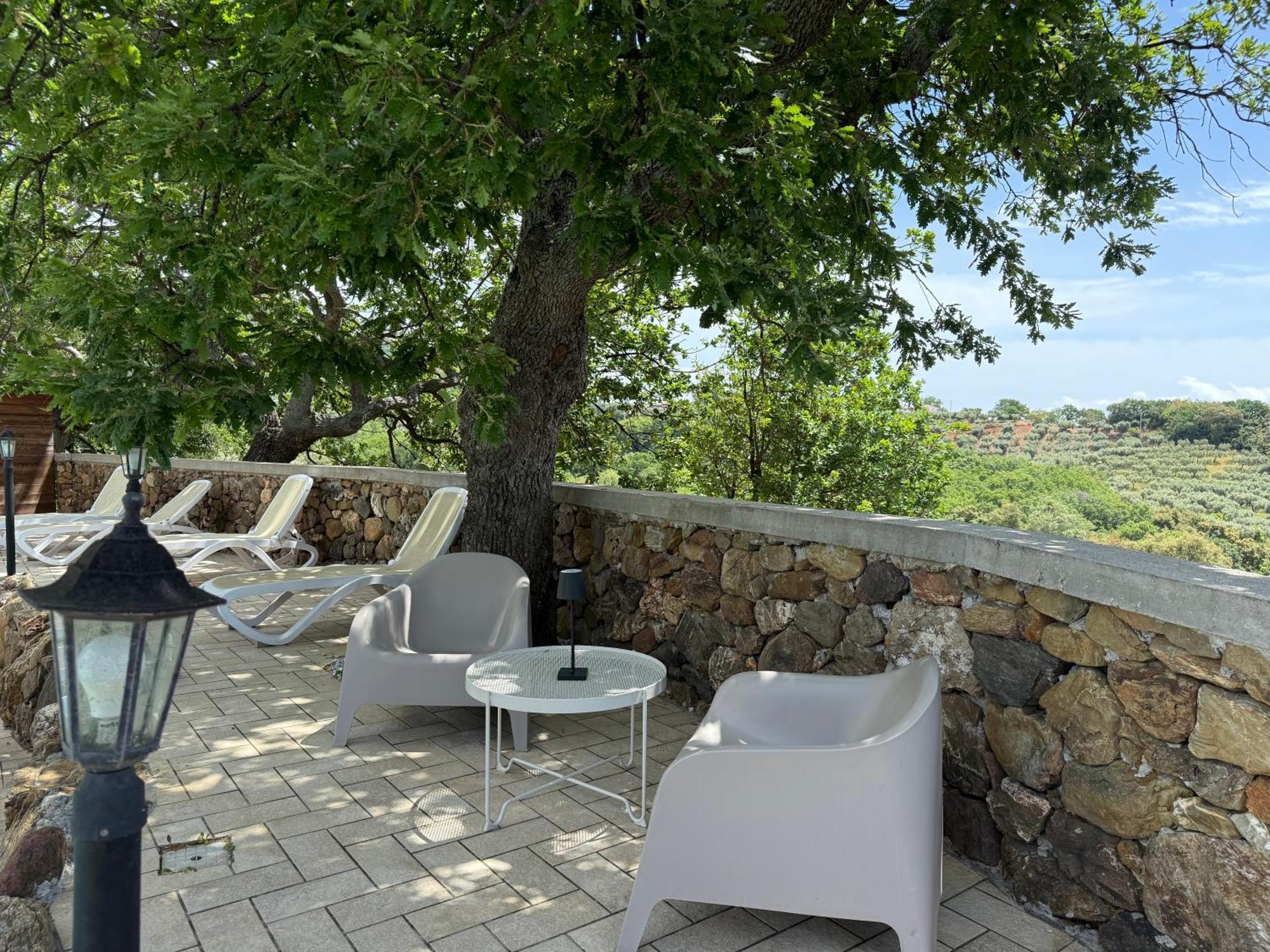 Casale Calabria Bed & Breakfast Gizzeria Exterior photo