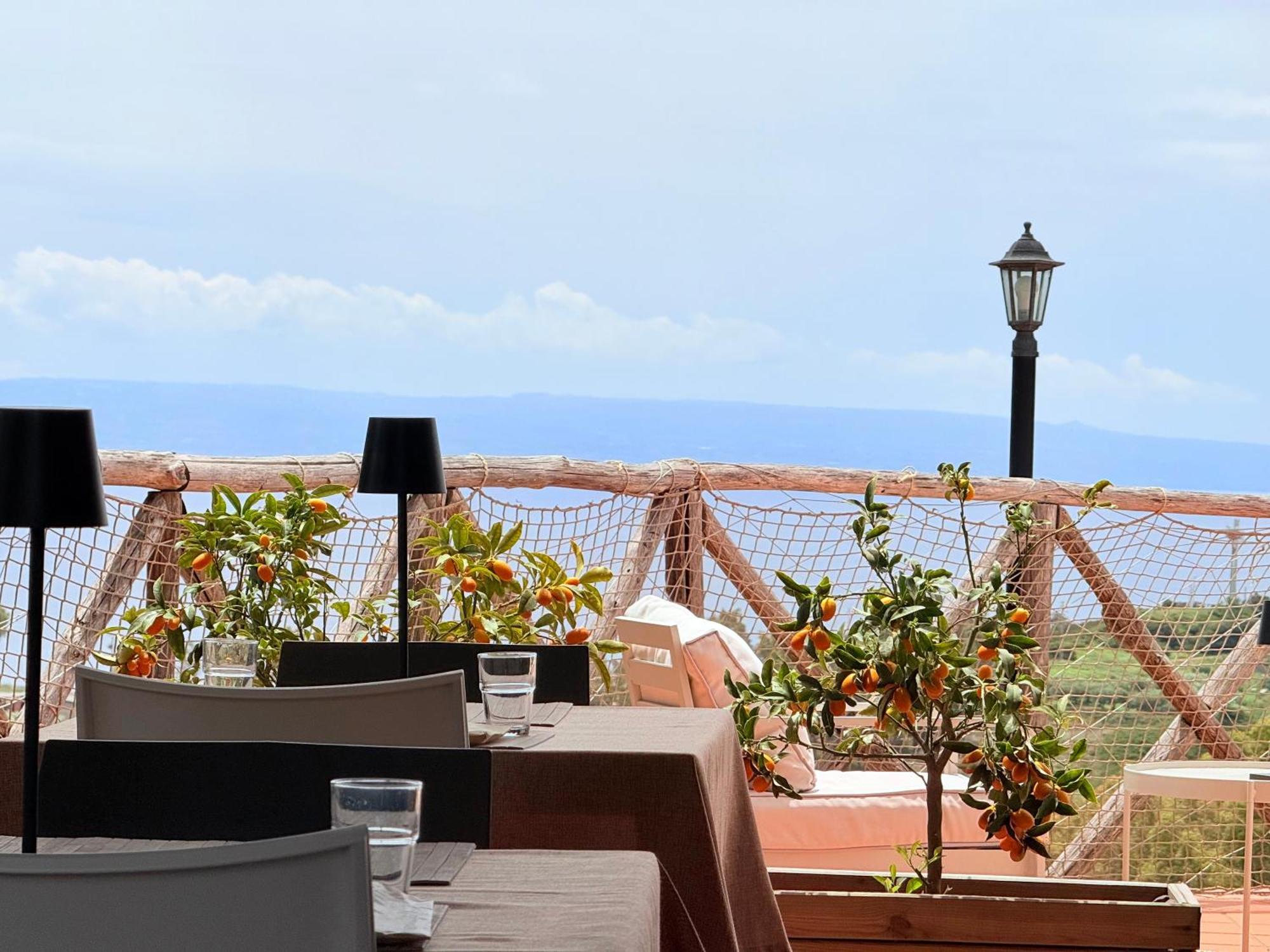 Casale Calabria Bed & Breakfast Gizzeria Exterior photo
