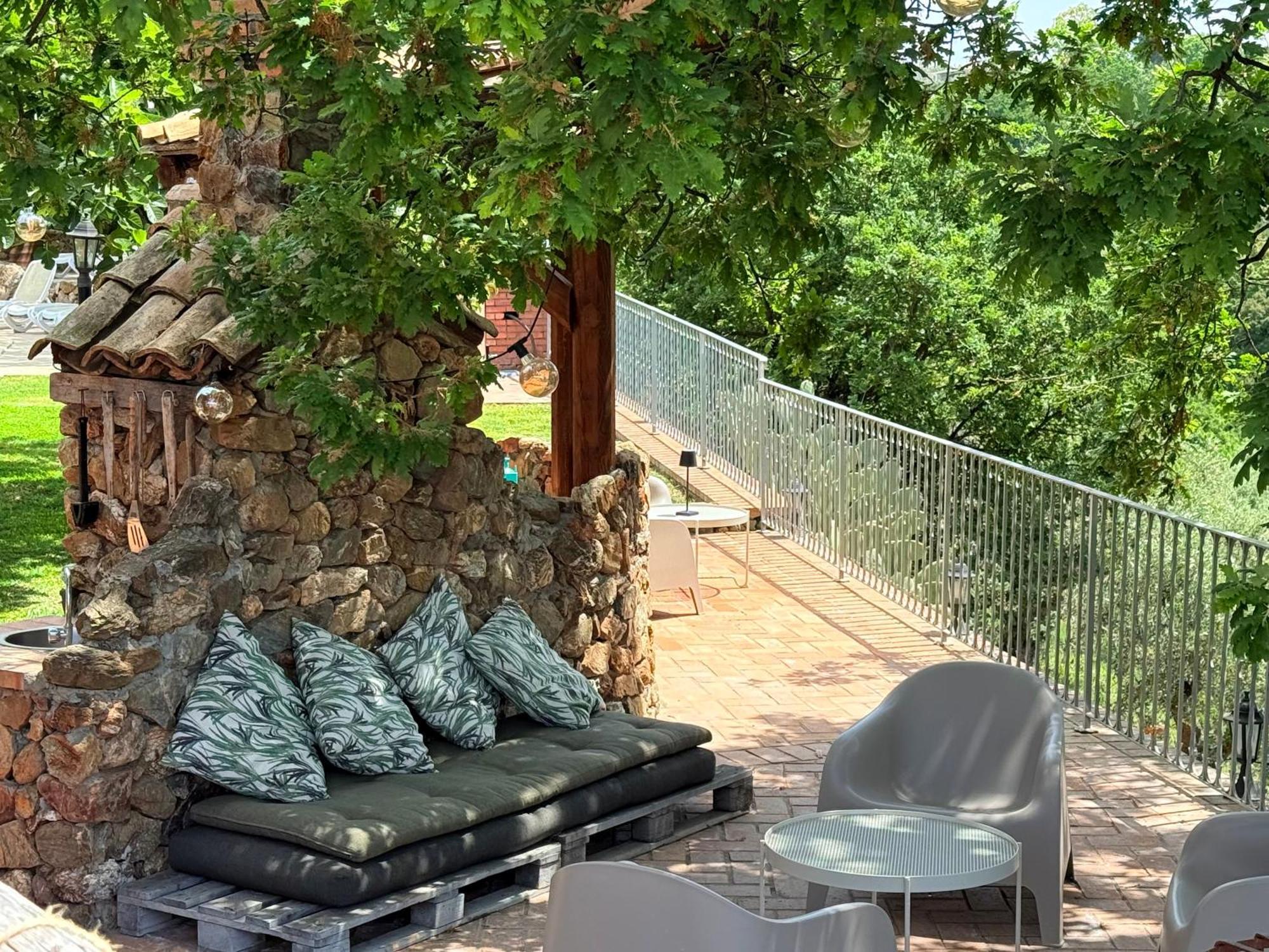 Casale Calabria Bed & Breakfast Gizzeria Exterior photo