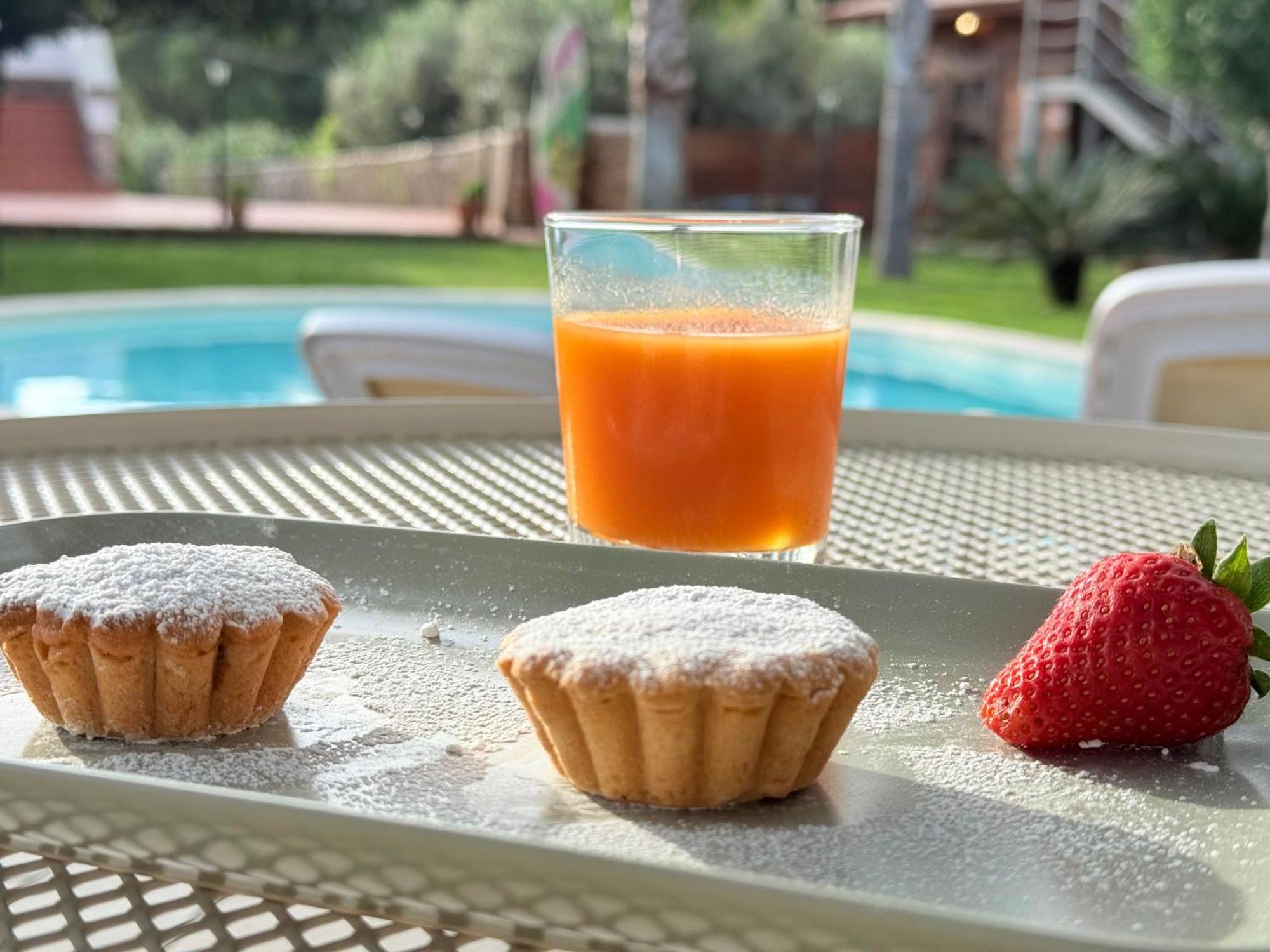 Casale Calabria Bed & Breakfast Gizzeria Exterior photo